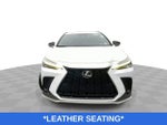 2023 Lexus NX 350 F SPORT Handling