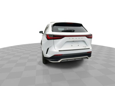 2023 Lexus NX 350 F SPORT Handling