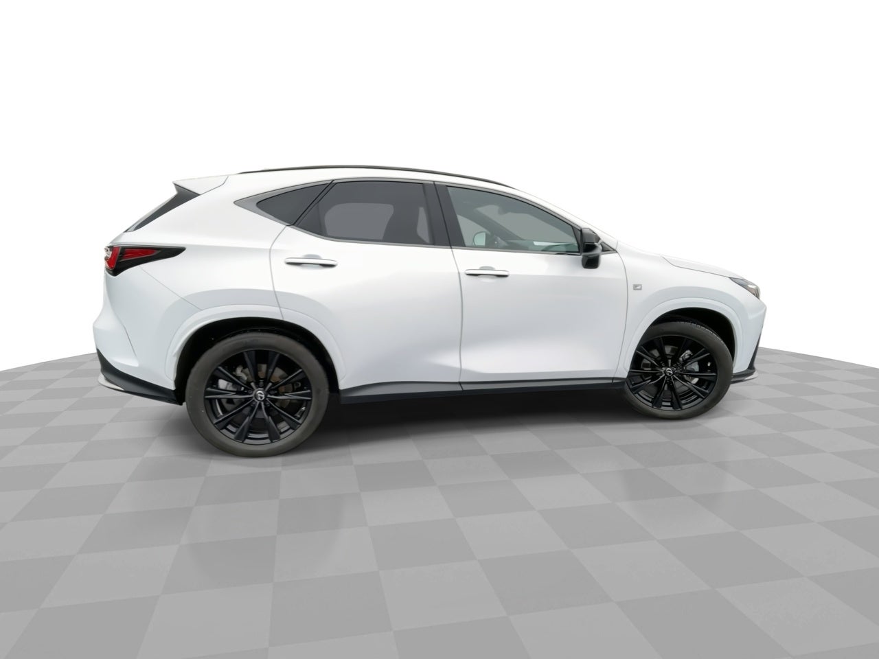 2023 Lexus NX 350 F SPORT Handling