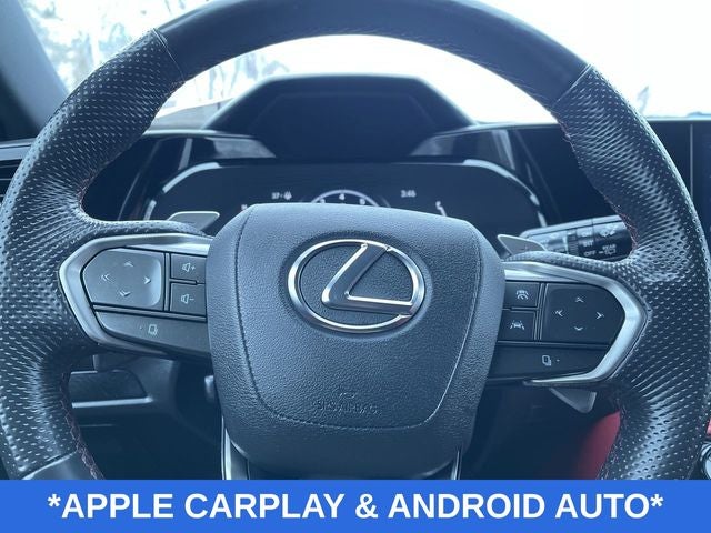 2023 Lexus NX 350 F SPORT Handling