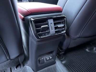 2023 Lexus NX 350 F SPORT Handling