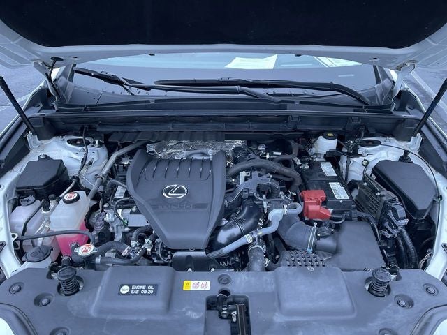 2023 Lexus NX 350 F SPORT Handling