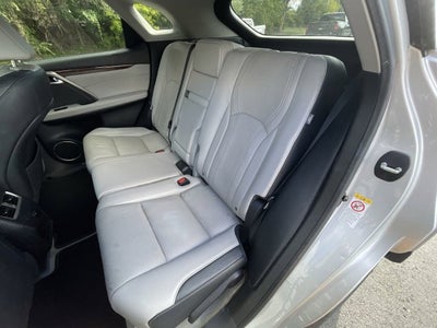 2017 Lexus RX 350 F Sport
