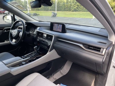 2017 Lexus RX 350 F Sport