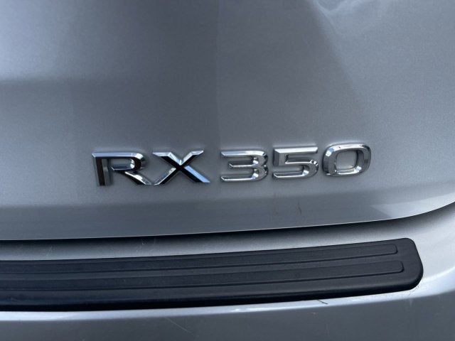 2017 Lexus RX 350 F Sport
