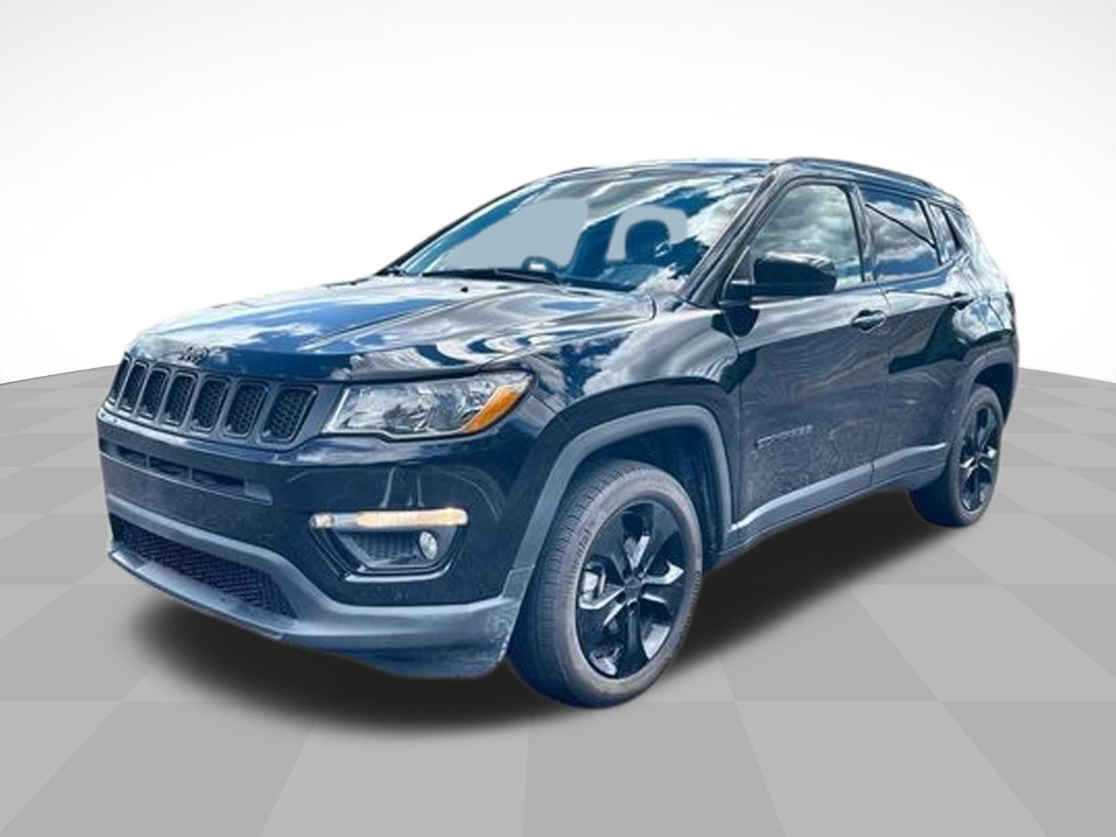 2020 Jeep Compass Altitude