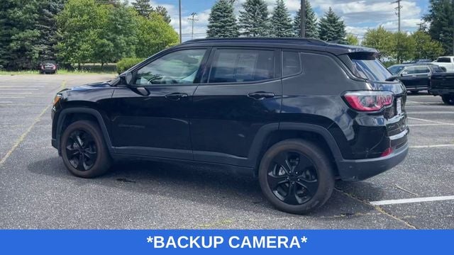 2020 Jeep Compass Altitude