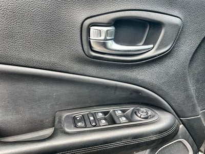 2020 Jeep Compass Altitude