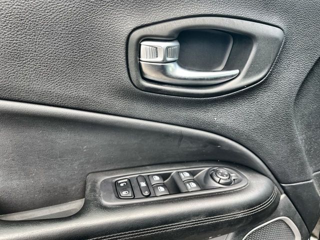 2020 Jeep Compass Altitude