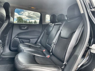 2020 Jeep Compass Altitude