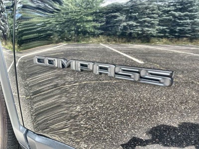 2020 Jeep Compass Altitude