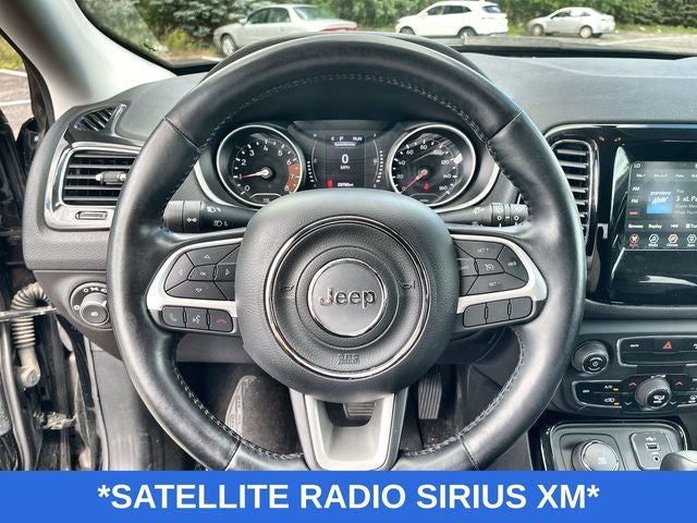 2020 Jeep Compass Altitude