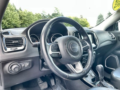 2020 Jeep Compass Altitude