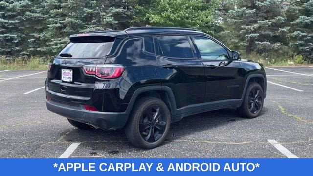 2020 Jeep Compass Altitude