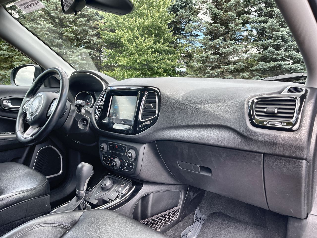 2020 Jeep Compass Altitude