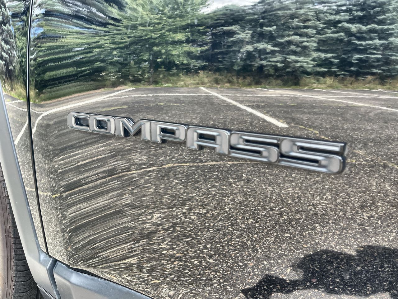 2020 Jeep Compass Altitude