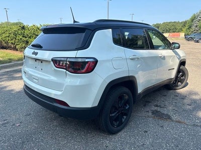 2018 Jeep Compass Altitude 4x4