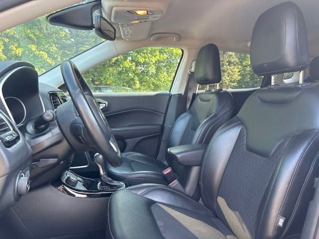 2018 Jeep Compass Altitude 4x4