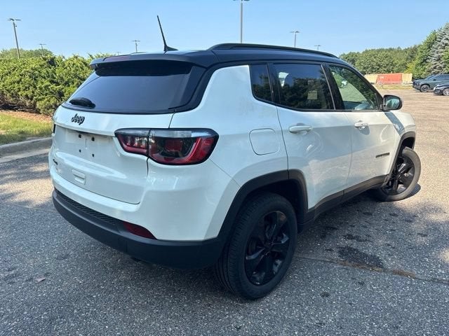 2018 Jeep Compass Altitude 4x4