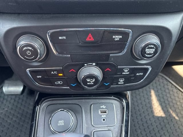 2018 Jeep Compass Altitude 4x4