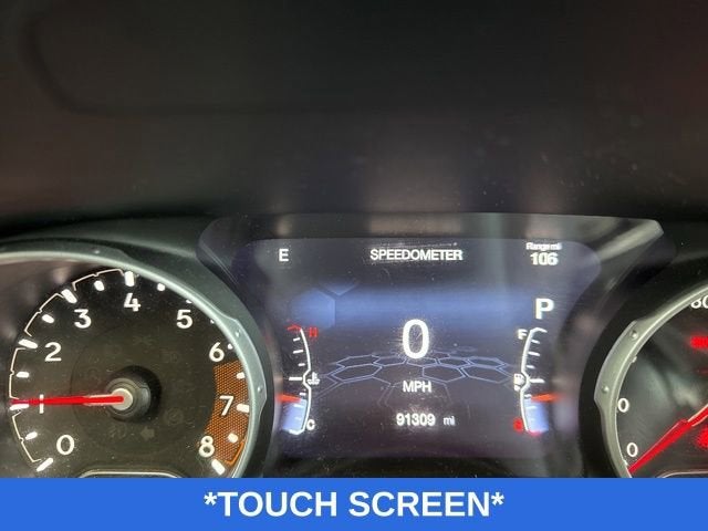 2018 Jeep Compass Limited 4x4