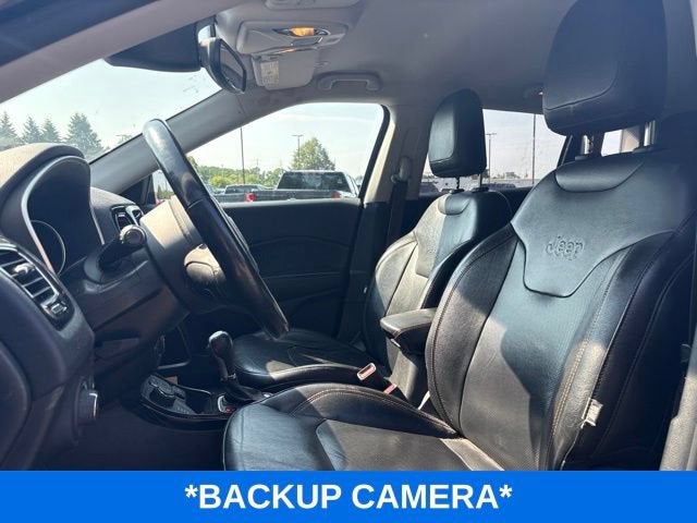2018 Jeep Compass Limited 4x4
