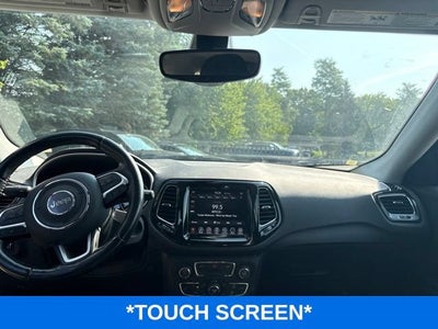 2018 Jeep Compass Limited 4x4