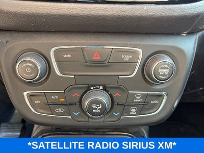 2018 Jeep Compass Limited 4x4