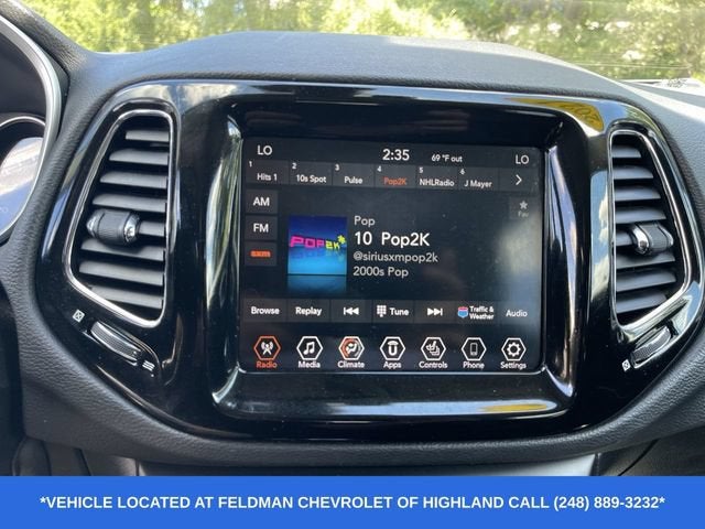2021 Jeep Compass Limited