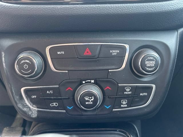 2020 Jeep Compass Limited 4x4