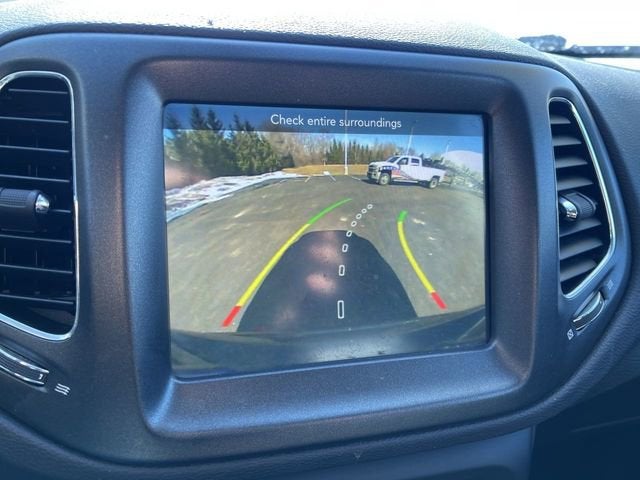 2018 Jeep Compass Trailhawk 4x4