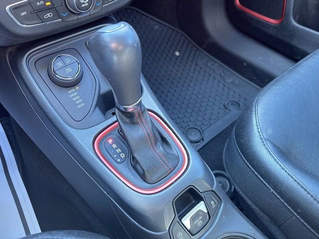 2018 Jeep Compass Trailhawk 4x4