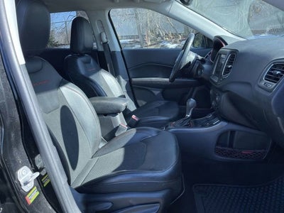 2018 Jeep Compass Trailhawk 4x4