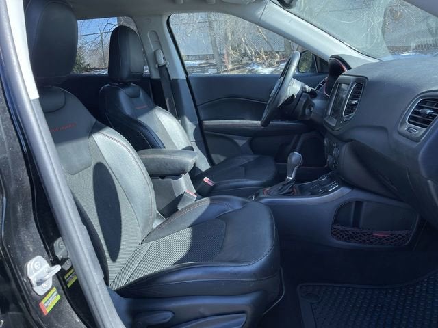 2018 Jeep Compass Trailhawk 4x4