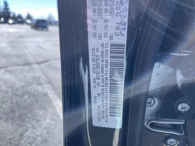 2018 Jeep Compass Trailhawk 4x4