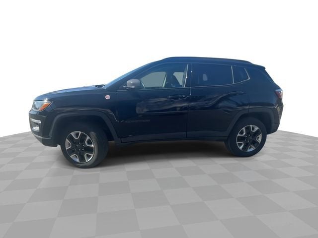 2018 Jeep Compass Trailhawk 4x4