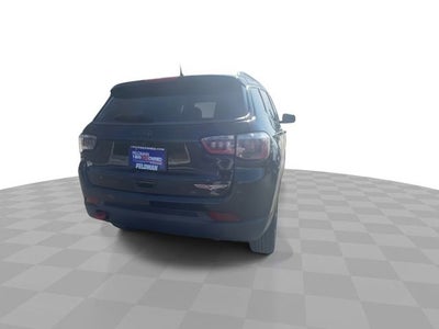 2018 Jeep Compass Trailhawk 4x4