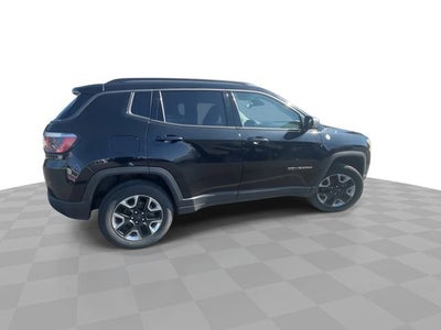 2018 Jeep Compass Trailhawk 4x4