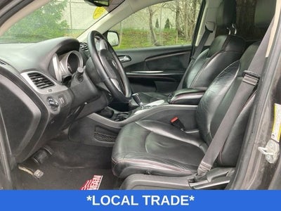 2018 Dodge Journey GT