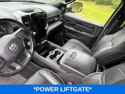 2022 RAM 2500 Power Wagon Crew Cab 4x4 6'4" Box