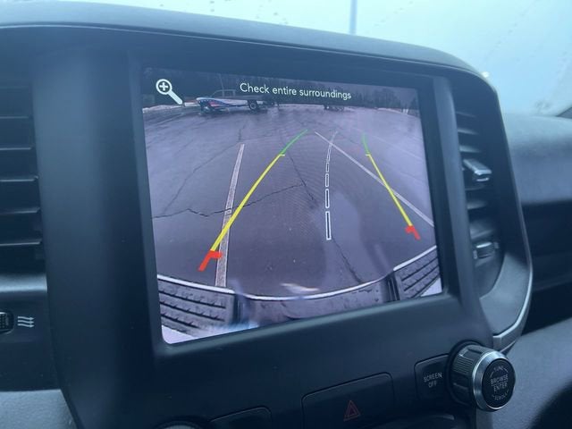 2021 RAM 2500 Tradesman Crew Cab 4x4 6'4" Box