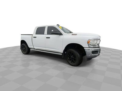 2021 RAM 2500 Tradesman Crew Cab 4x4 6'4" Box