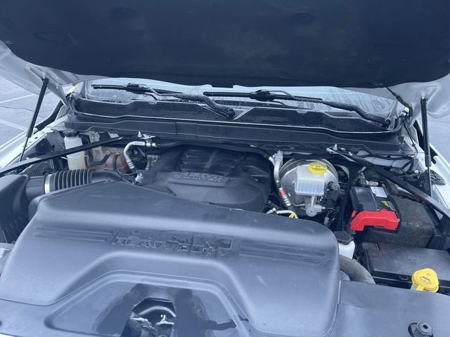 2021 RAM 2500 Tradesman Crew Cab 4x4 6'4" Box