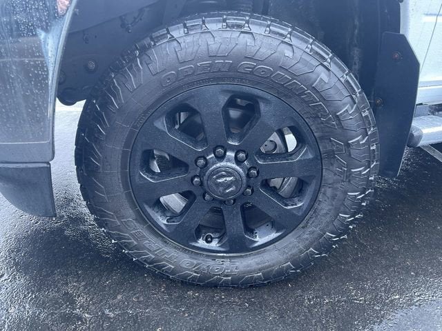 2021 RAM 2500 Tradesman Crew Cab 4x4 6'4" Box