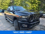 2025 RAM 2500 Big Horn Crew Cab 4x4 6'4" Box