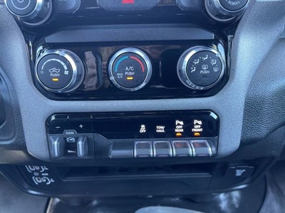 2025 RAM 2500 Tradesman Crew Cab 4x4 8' Box