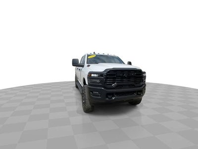 2025 RAM 2500 Tradesman Crew Cab 4x4 8' Box