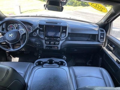 2025 RAM 2500 Tradesman Crew Cab 4x4 8' Box