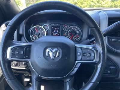 2025 RAM 2500 Tradesman Crew Cab 4x4 8' Box