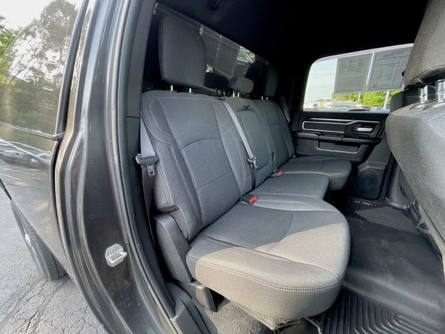 2019 RAM 2500 Big Horn Crew Cab 4x4 8' Box